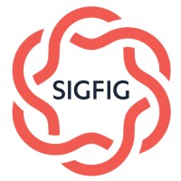 SigFig's logo'